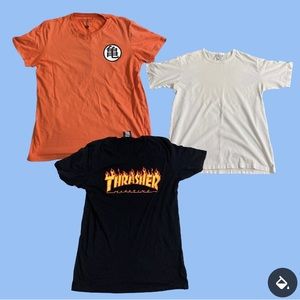 3 for $8 Graphic Tees